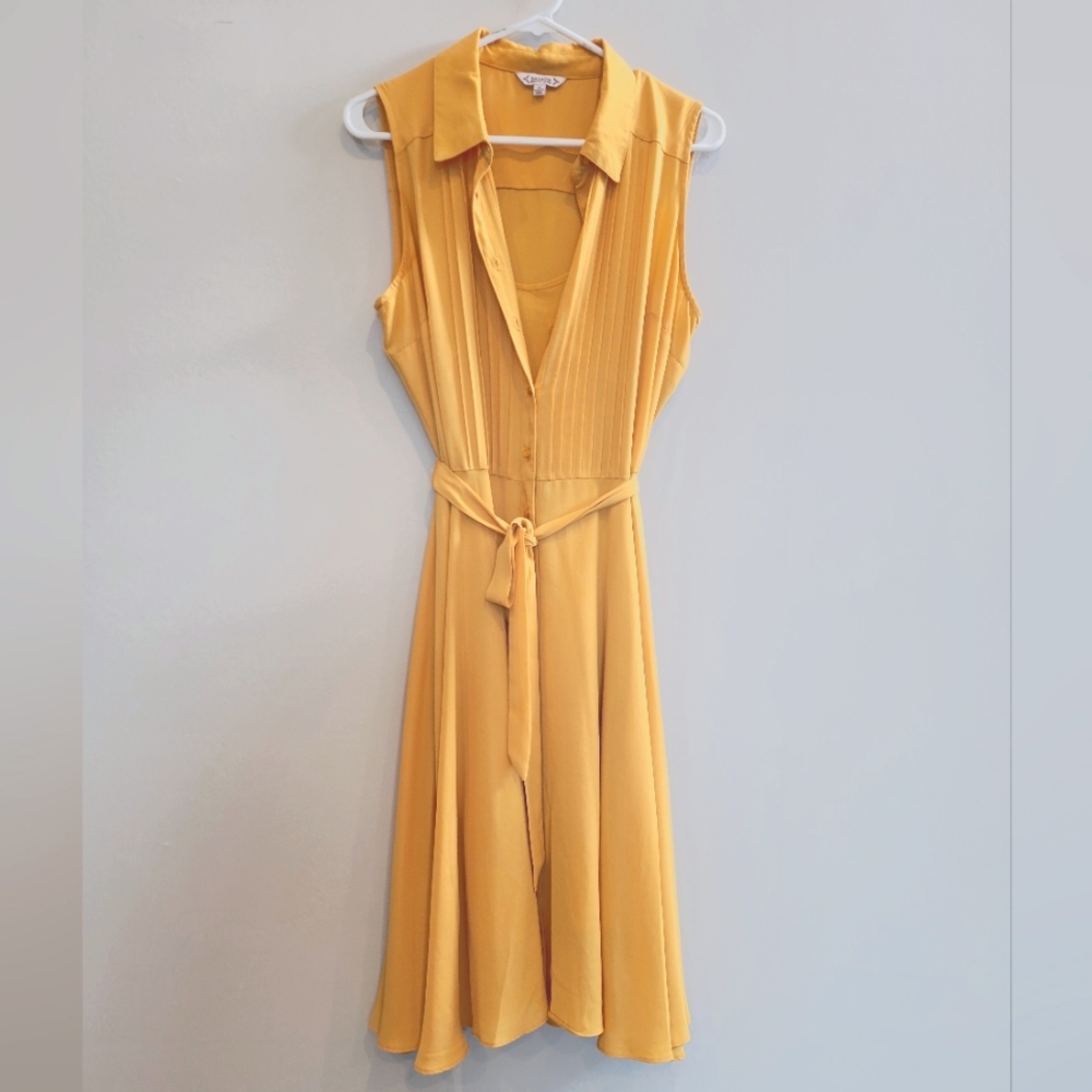 Women's Button-up Dress
